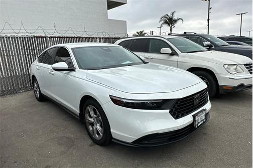 2024 Honda Accord LX