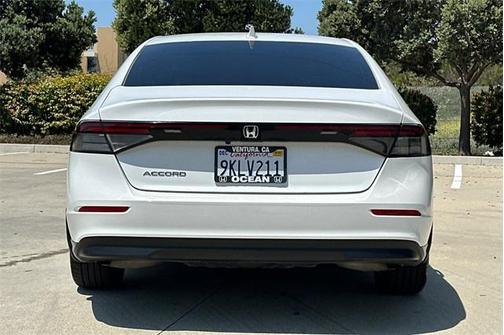 2024 Honda Accord LX