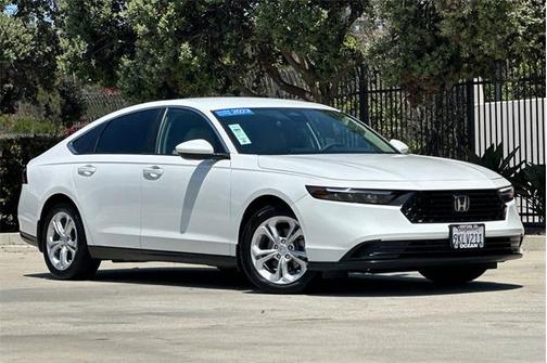 2024 Honda Accord LX