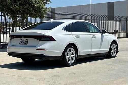 2024 Honda Accord LX