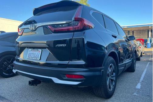 2020 Honda CR-V LX