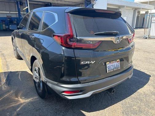 2020 Honda CR-V LX