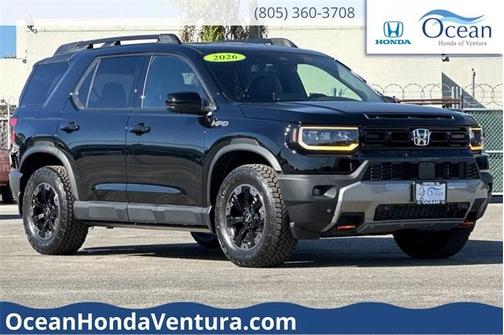 2026 Honda Passport TrailSport Elite