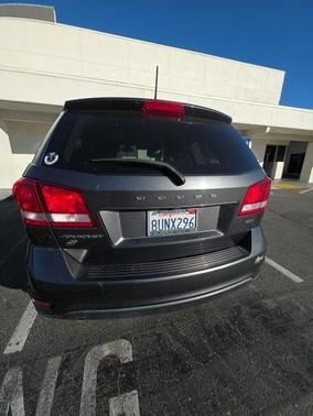 2019 Dodge Journey GT