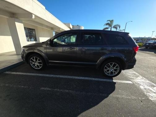 2019 Dodge Journey GT