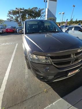 2019 Dodge Journey GT
