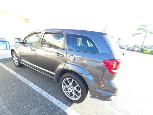2019 Dodge Journey GT