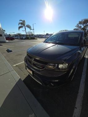 2019 Dodge Journey GT