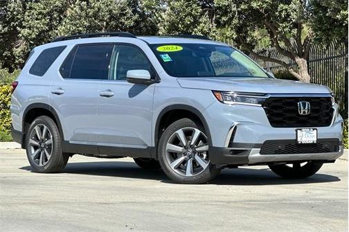 2025 Honda Pilot Touring