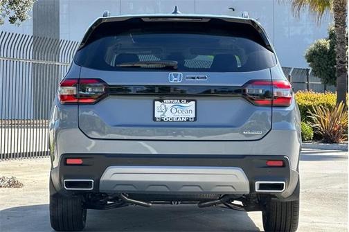 2025 Honda Pilot Touring