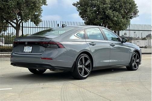 2023 Honda Accord Hybrid Sport