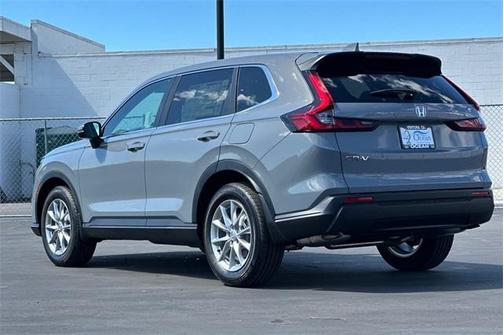 2026 Honda CR-V EX