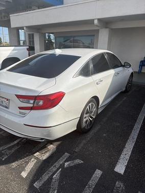 2020 Honda Accord Hybrid Touring
