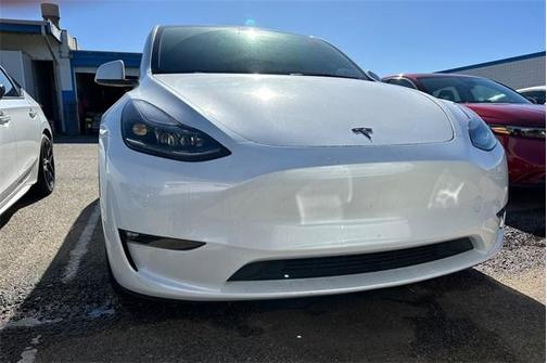 2024 Tesla Model Y Long Range