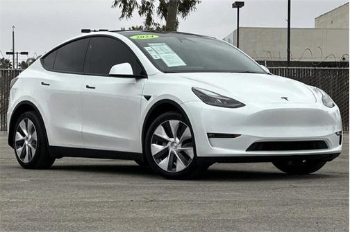 2024 Tesla Model Y Long Range