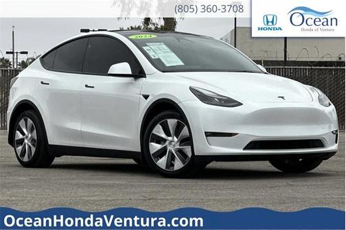 2024 Tesla Model Y Long Range
