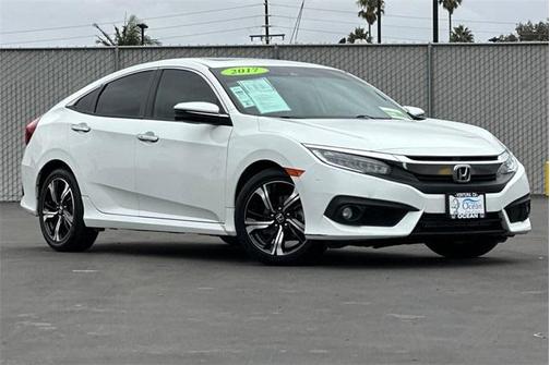 2017 Honda Civic Touring