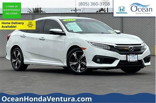 2017 Honda Civic Touring