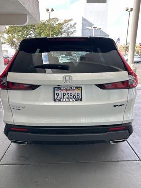 2024 Honda CR-V Hybrid Sport-L