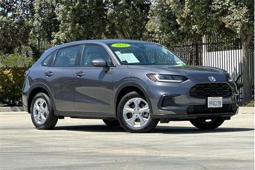 2025 Honda HR-V LX