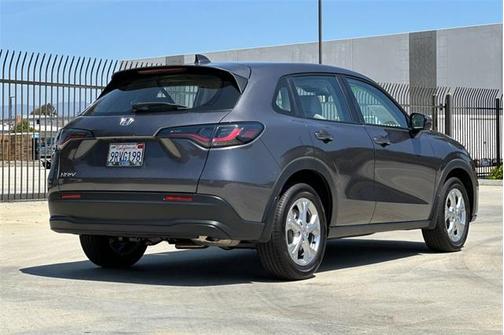 2025 Honda HR-V LX
