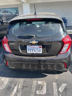 2021 Chevrolet Spark 1LT