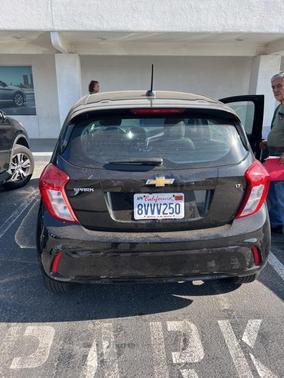 2021 Chevrolet Spark 1LT