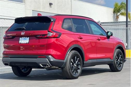2026 Honda CR-V Hybrid Sport