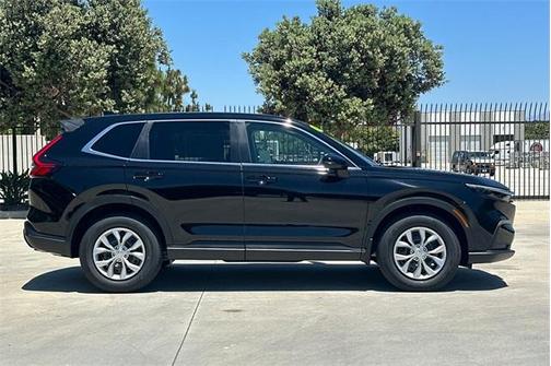 2026 Honda CR-V LX