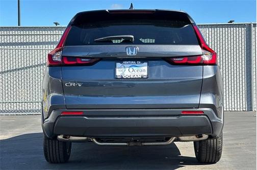 2026 Honda CR-V EX