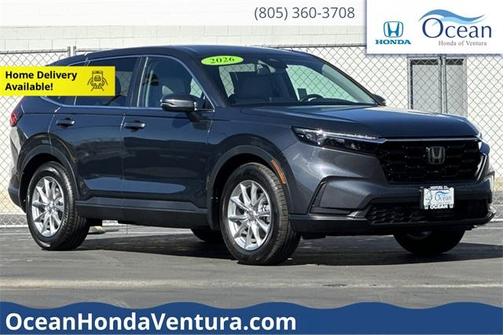 2026 Honda CR-V EX