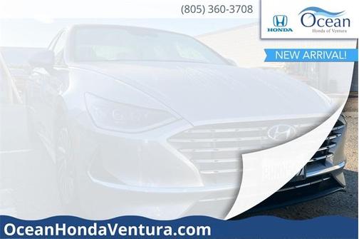 2021 Hyundai SONATA Hybrid Limited