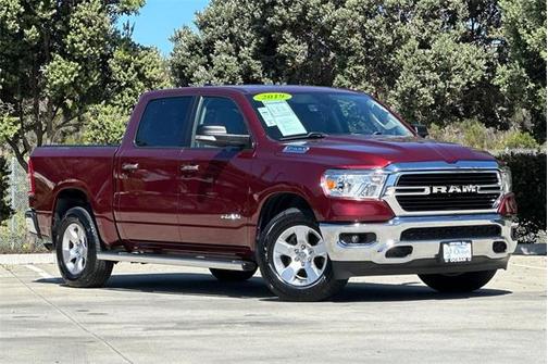 2019 RAM 1500 Big Horn