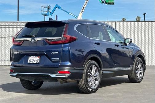 2021 Honda CR-V Hybrid Touring