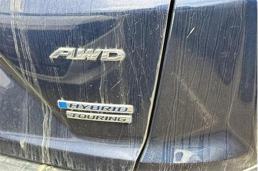 2021 Honda CR-V Hybrid Touring