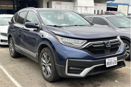 2021 Honda CR-V Hybrid Touring