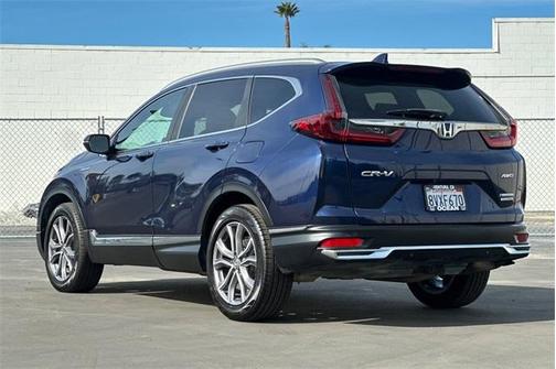 2021 Honda CR-V Hybrid Touring