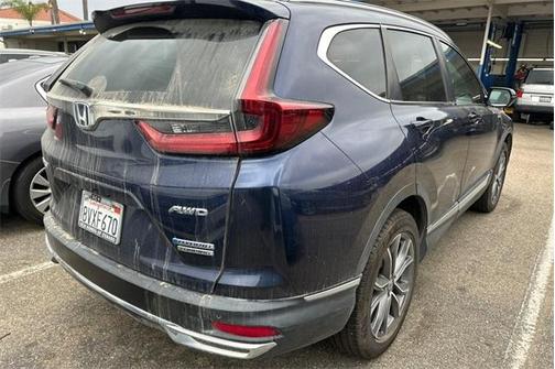 2021 Honda CR-V Hybrid Touring