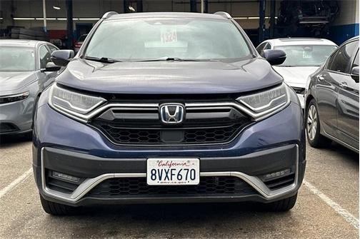 2021 Honda CR-V Hybrid Touring