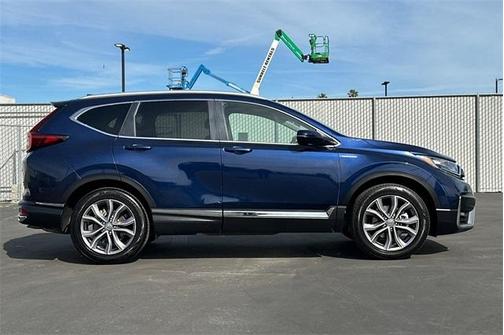 2021 Honda CR-V Hybrid Touring