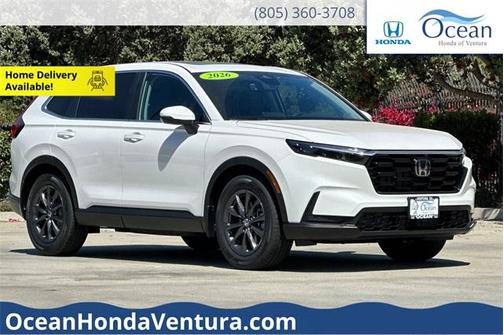 2026 Honda CR-V EX-L