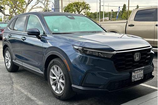 2024 Honda CR-V EX
