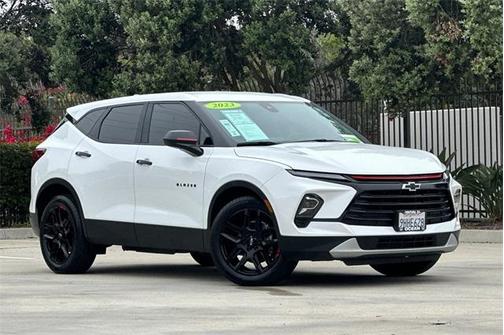 2023 Chevrolet Blazer 2LT