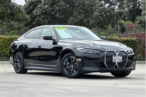 2024 BMW i4 Gran Coupe eDrive35