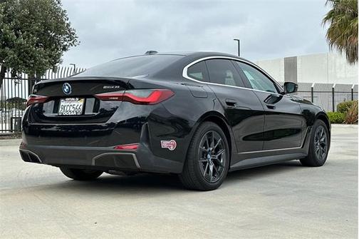 2024 BMW i4 Gran Coupe eDrive35