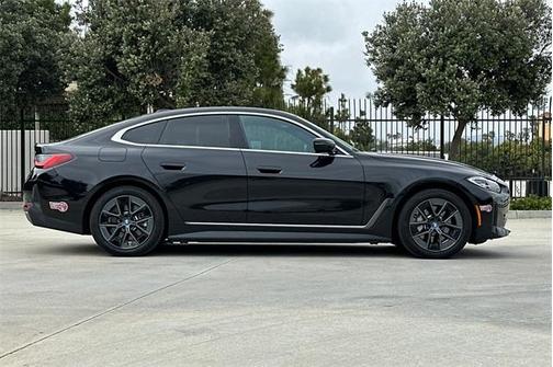 2024 BMW i4 Gran Coupe eDrive35
