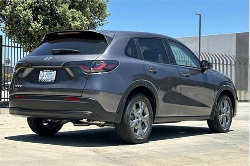 2026 Honda HR-V LX