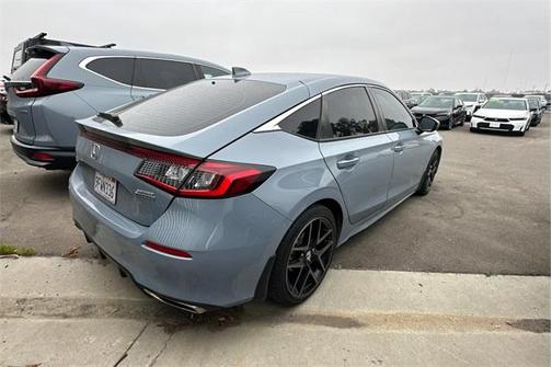 2023 Honda Civic Sport Touring