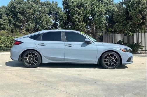 2023 Honda Civic Sport Touring