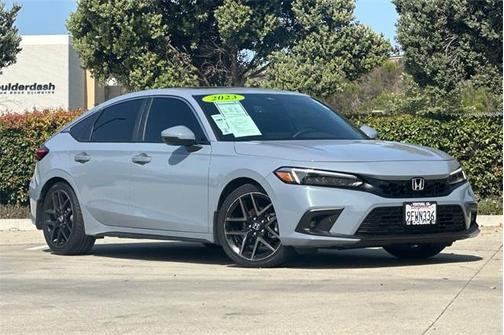 2023 Honda Civic Sport Touring